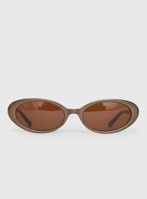 Beenna Sunglasses Brown
