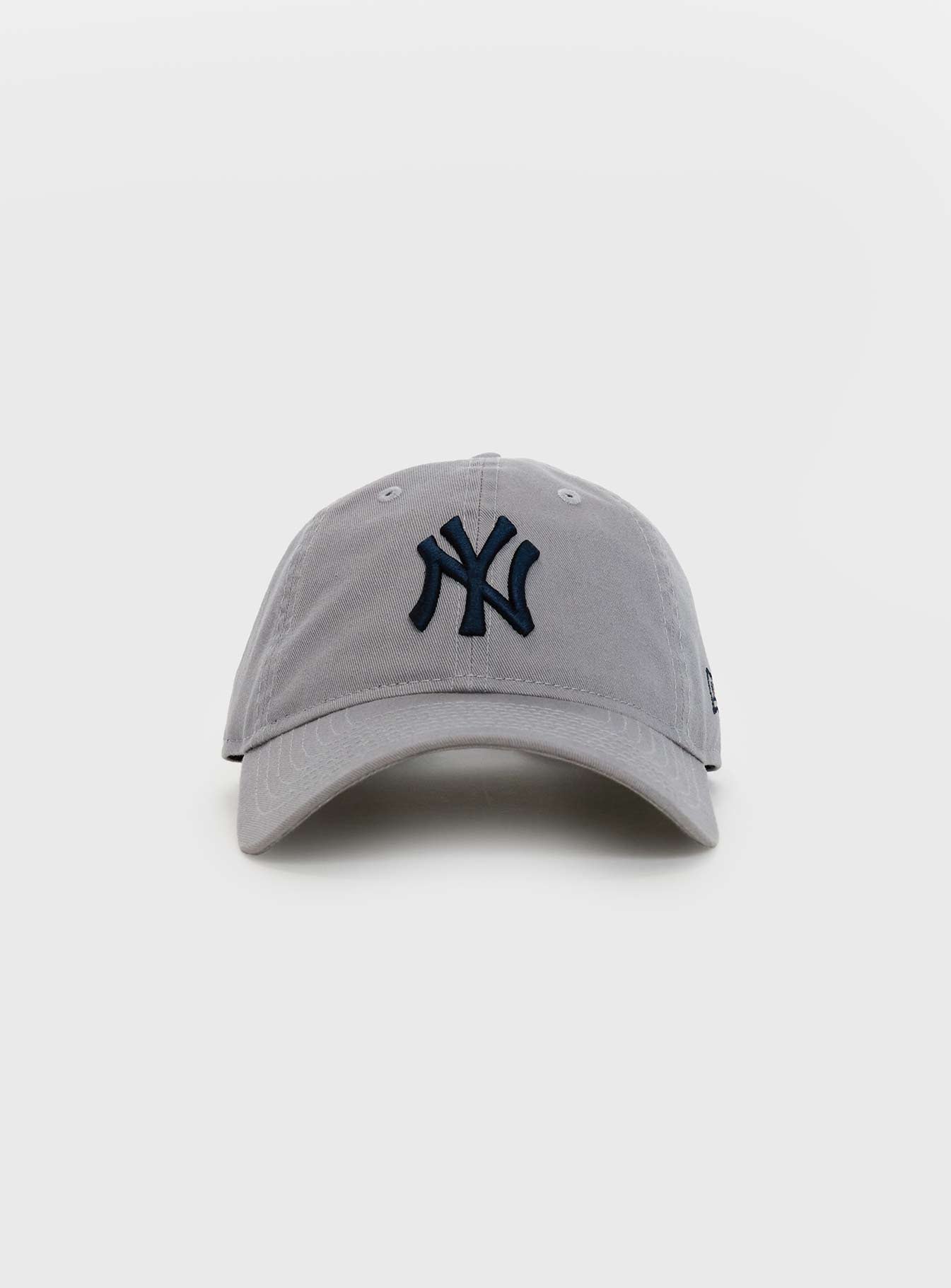 Ny Yankees 9Twenty Hat Grey