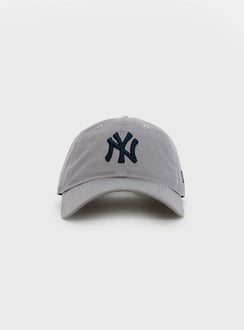 Ny Yankees 9Twenty Hat Grey