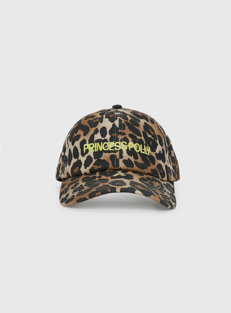 Reason Why Hat Leopard