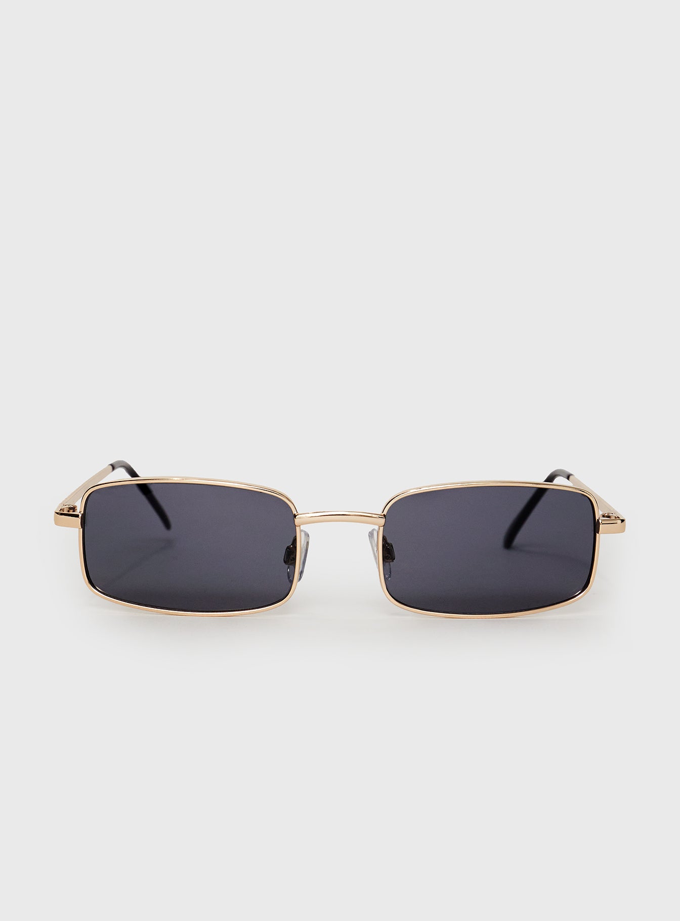 Inglewood Sunglasses Black/ Gold