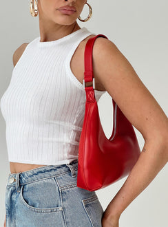 product Princess Polly Sleeveless High Neck  Cassa Tank Top Ivory