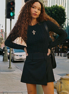 product Kinzlee Mini Skirt Black Princess Polly  Mini Skirts 