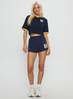 UC Berkeley Soffee Shorts Navy