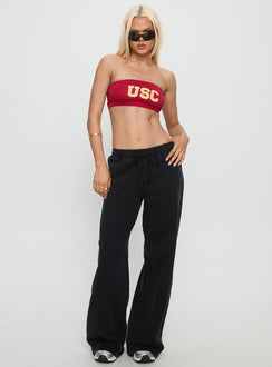 USC Bandeau Top Cardinal