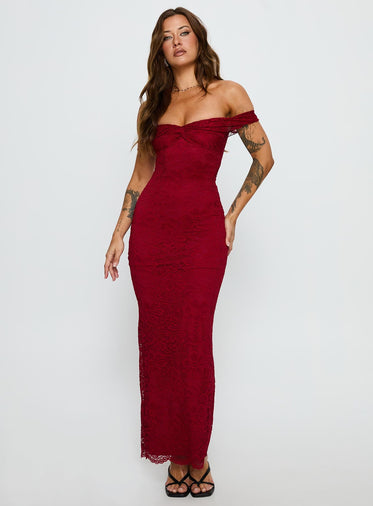 navy blue dress for baby girl Red Maxi Dresses | Burgundy & Red Long Dresses