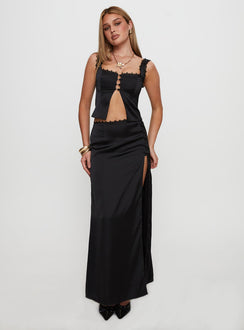 Chakira Maxi Set Black