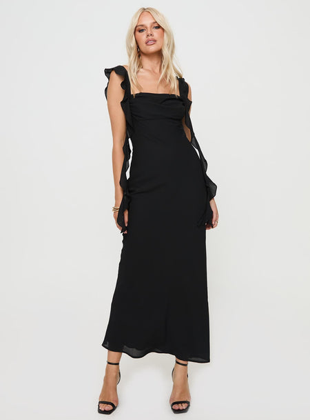 black bodycon dress long sleeve – AX Paris Size:7/41 night-dress-kaftan1 The Real Princess-worthy Combination