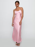 Penelopi Maxi Dress Pink