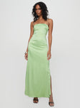 Roselyn Maxi Dress Sage