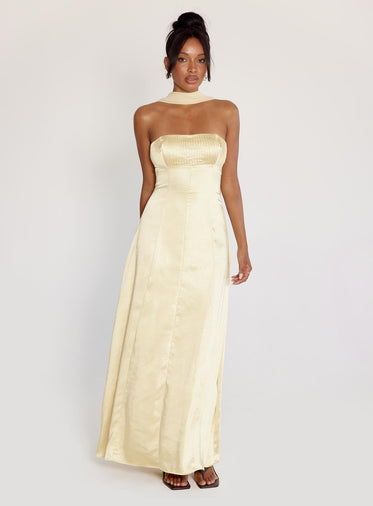 Yellow Dresses | Pastel Yellow Dresses | Princess Polly Yellow Dresses | Pastel Yellow Dresses | Princess Polly