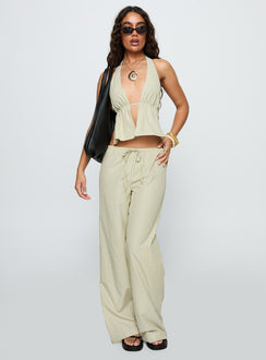 Cosmic Shift Set Green Stripe