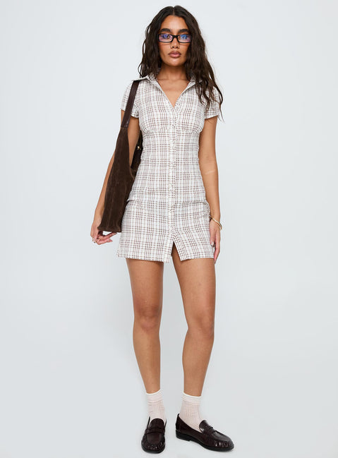 Cottesloe Mini Dress Multi