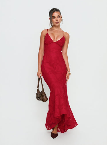 Red Dresses | Red Statement Dress | Princess Polly Red Dresses | Red Statement Dress | Princess Polly
