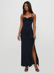 Destinations Maxi Dress Navy