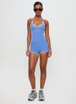 Fast Track Active Short Blue