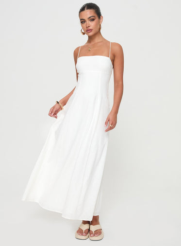 princess polly baby blue dress White Maxi Dresses | Long White Dresses