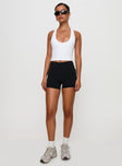 Touchdown Active Contour Short Black