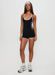 Fast Track Active Short Black