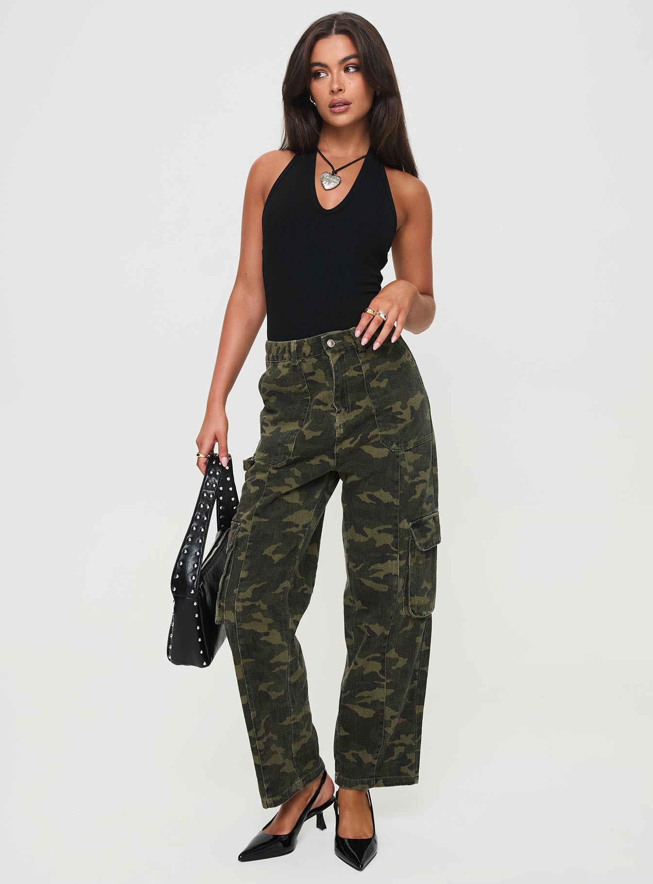 Ae sale camo pants