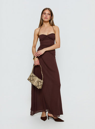Brown Prom Dresses | Princess Polly Brown Prom Dresses | Princess Polly