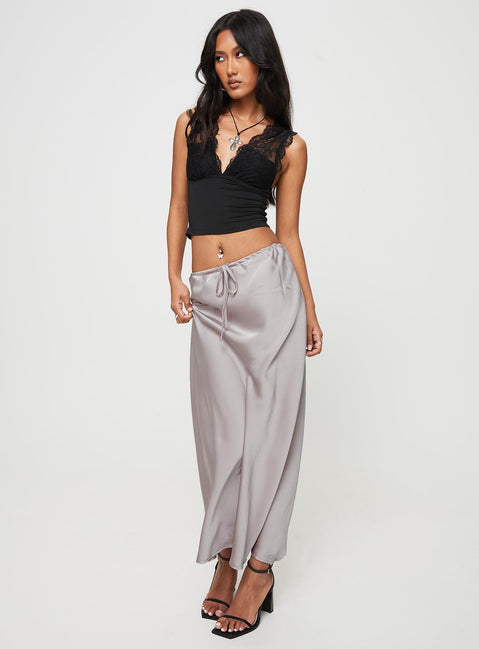 product Princess Polly Sleeveless V-Neck  Typha Top Black