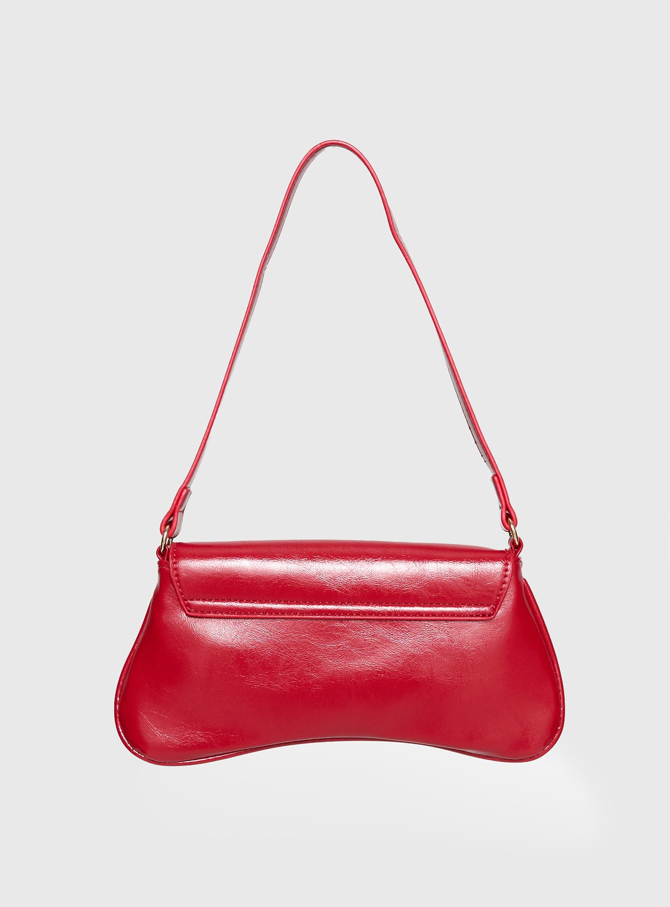 Pulse Shoulder Bag Red