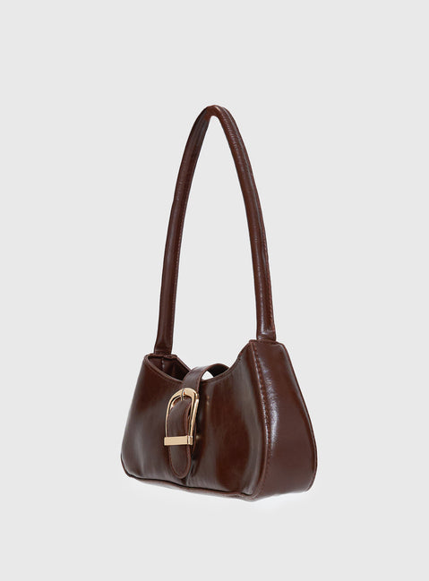 Quinelle Bag Brown