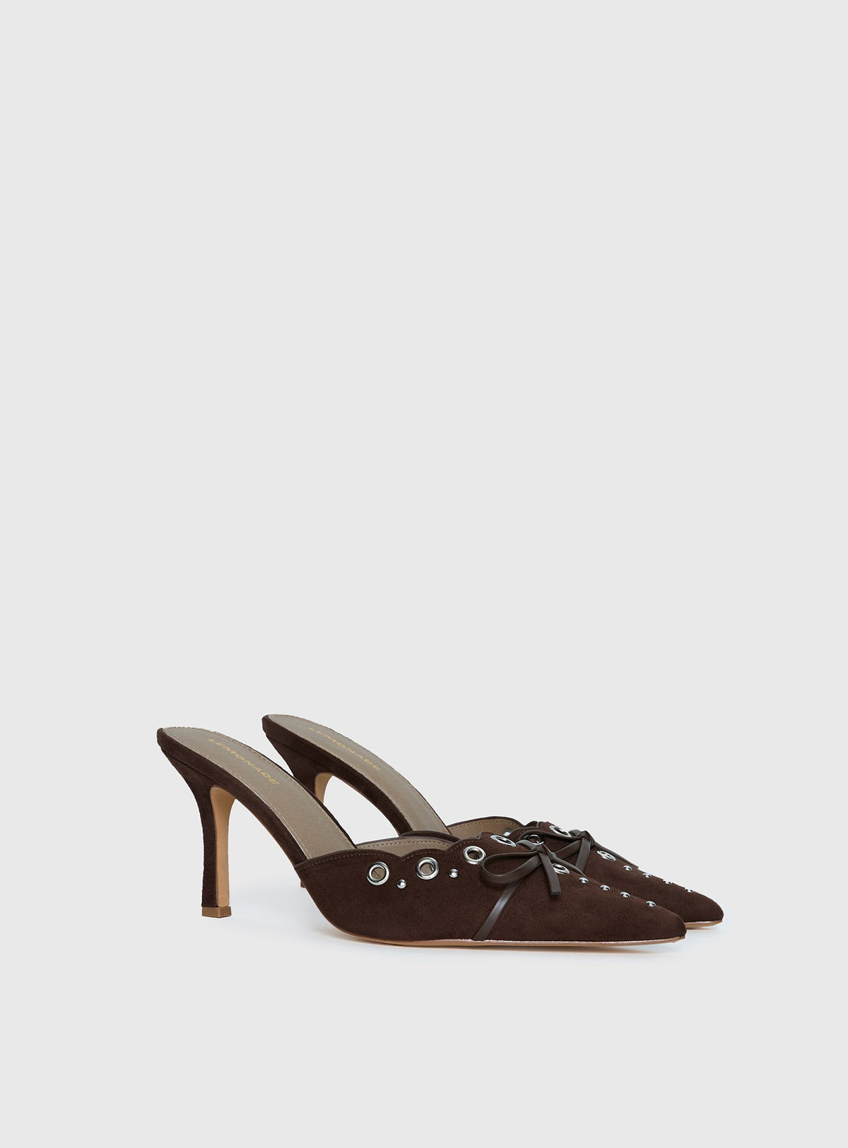 Charisma Spize Zehenpumps Braun
