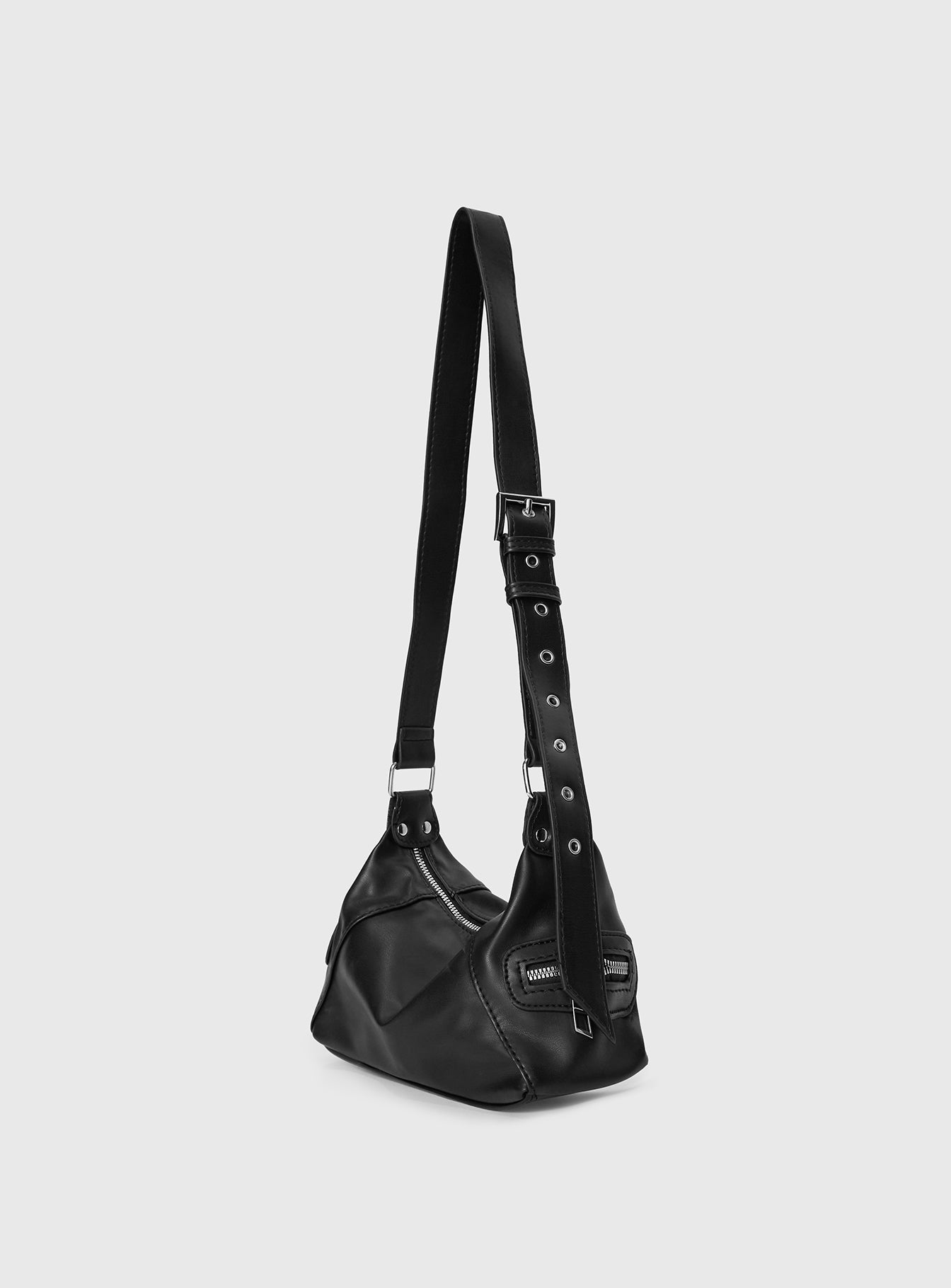 Weyes Crossbody Bag Black