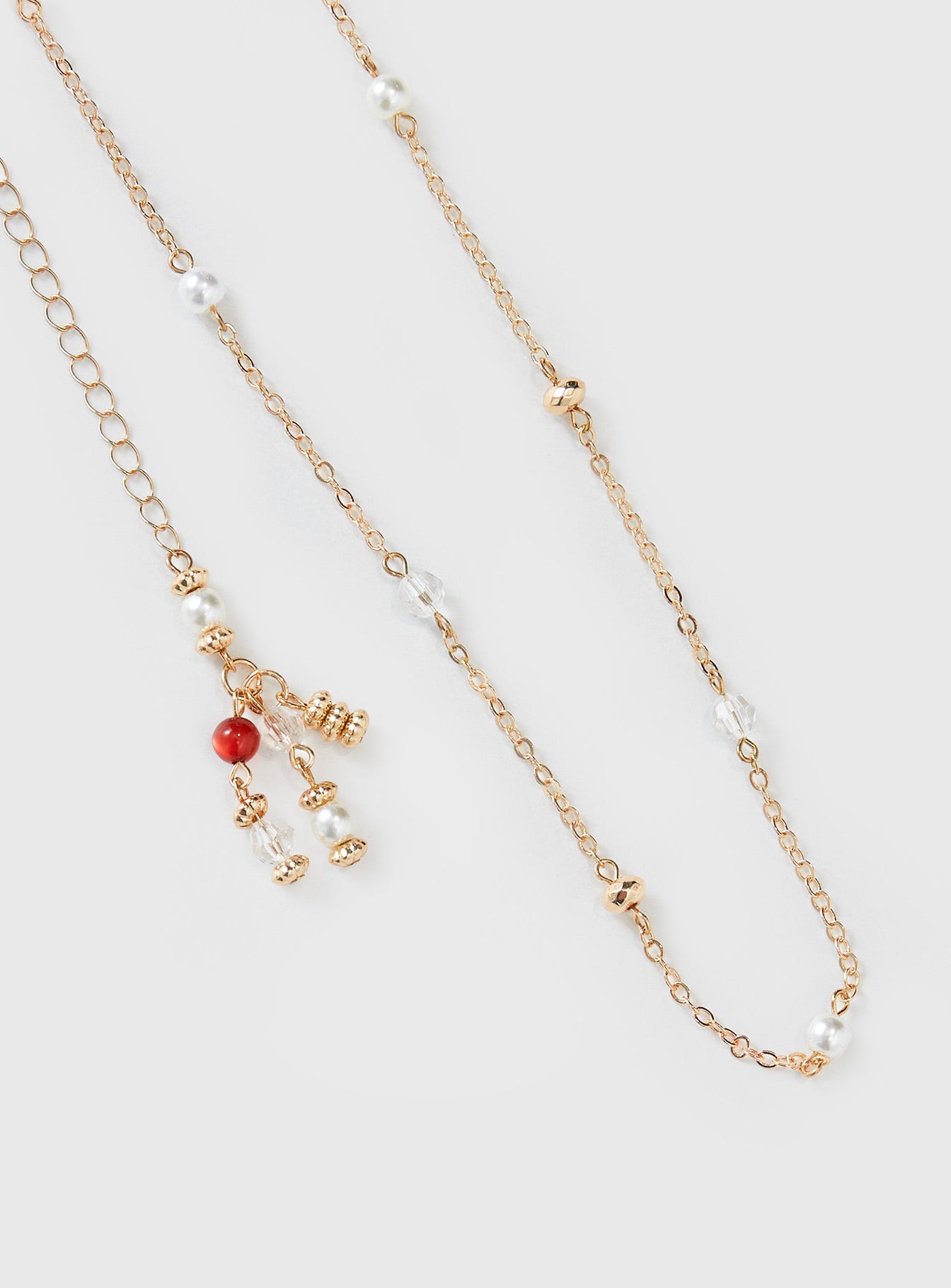 Davall Chain Belt Gold