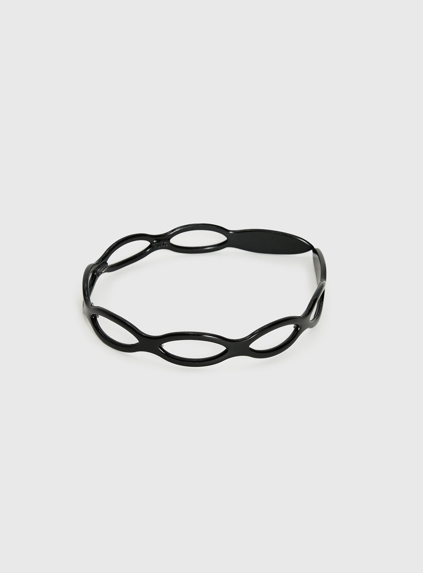 Slow Dance Headband Black