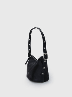 Peta & Jain Rosie Nylon Bag Black