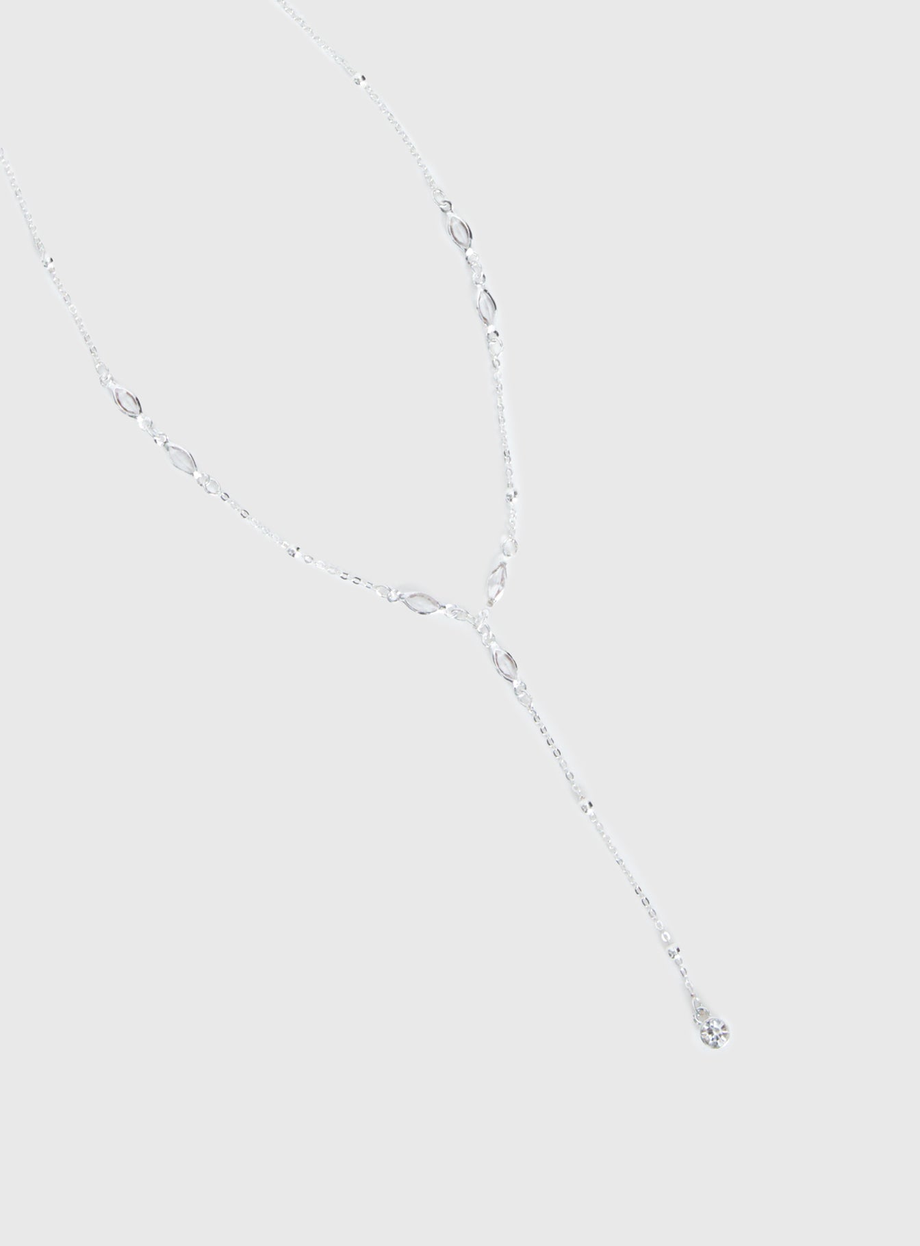 Astral Necklace Silver