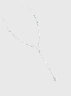 Astral Necklace Silver