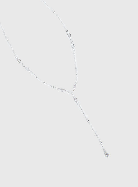 Astral Necklace Silver