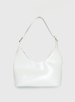Glazier Shoulder Bag Cream