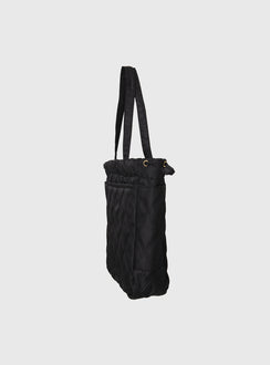 Merthyr Bag Black