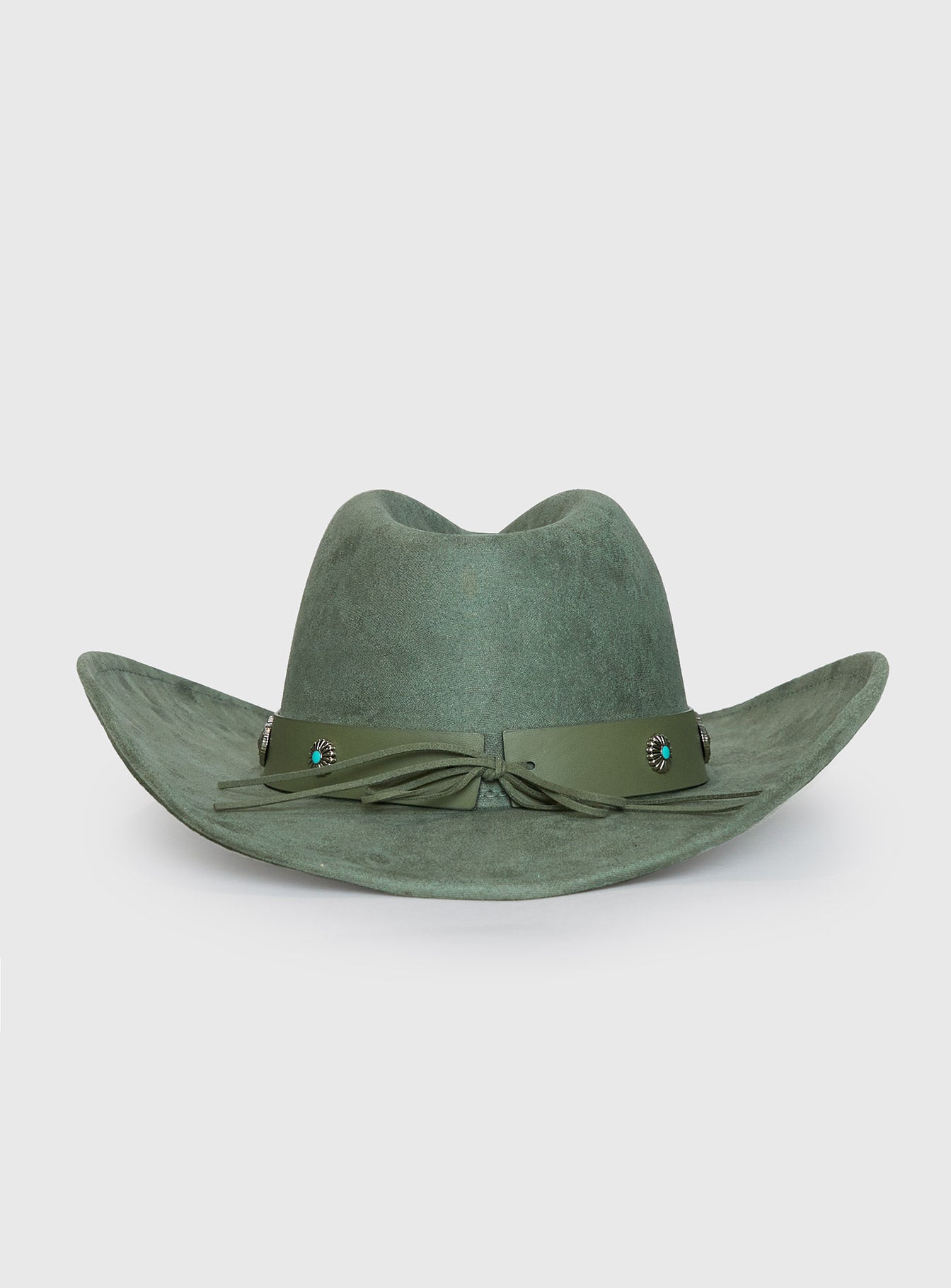 Best Idea Cowboy Hat Green