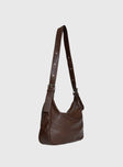 Nicolina Bag Brown