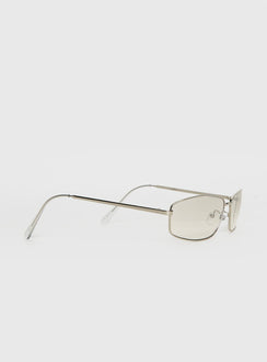 Lavish Life Sunglasses Silver