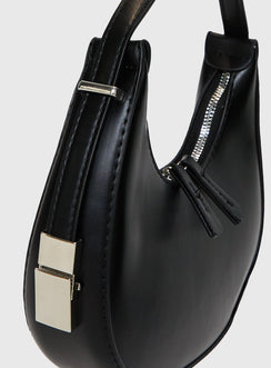 Eleazar Bag Black