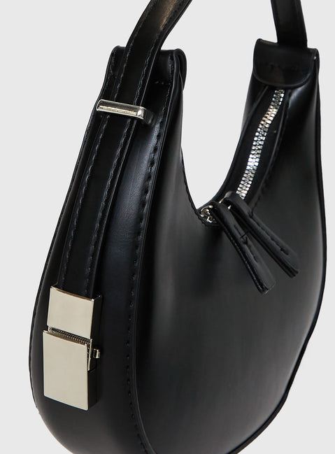 Eleazar Bag Black