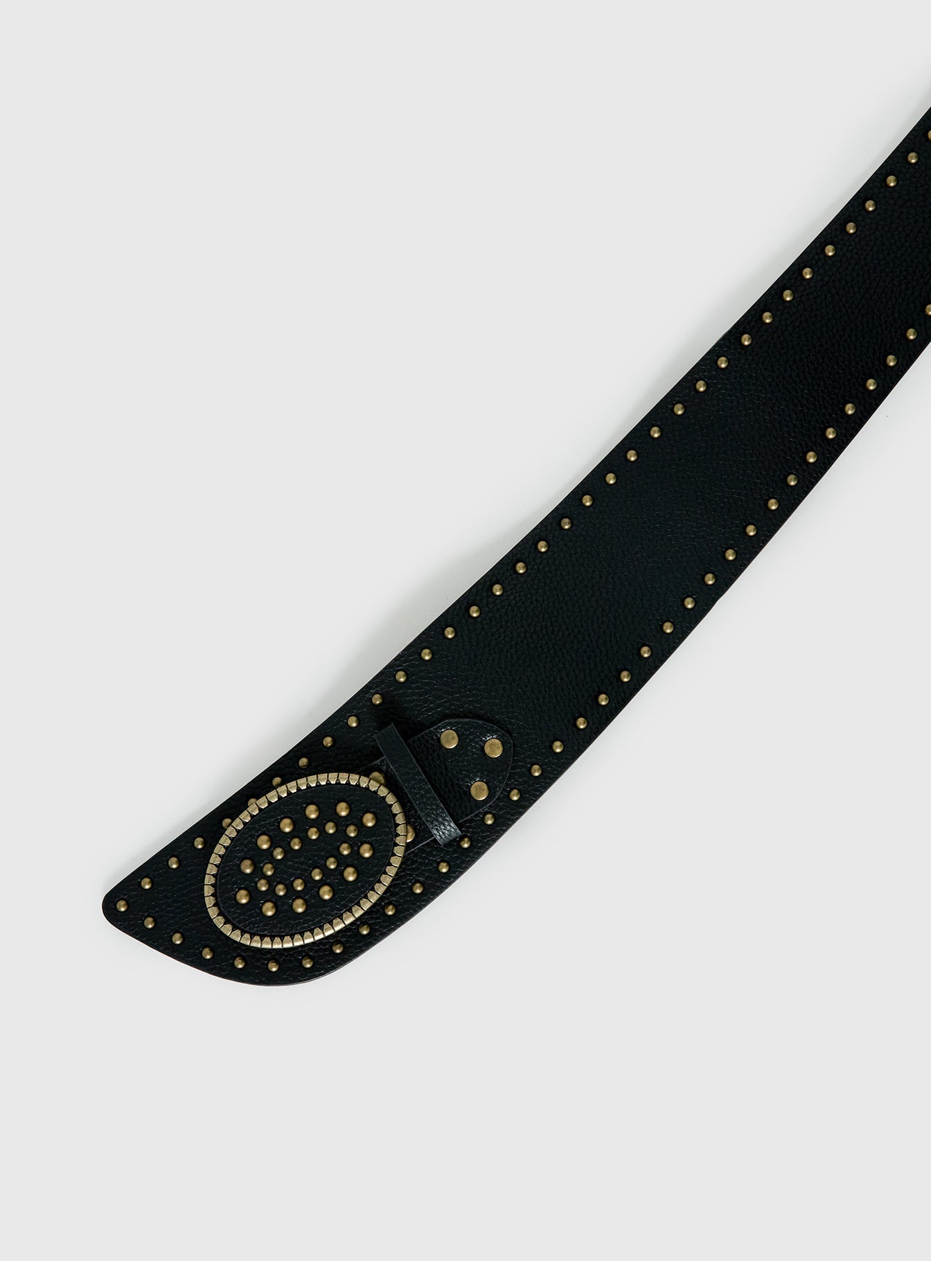 Elderwood Belt Black