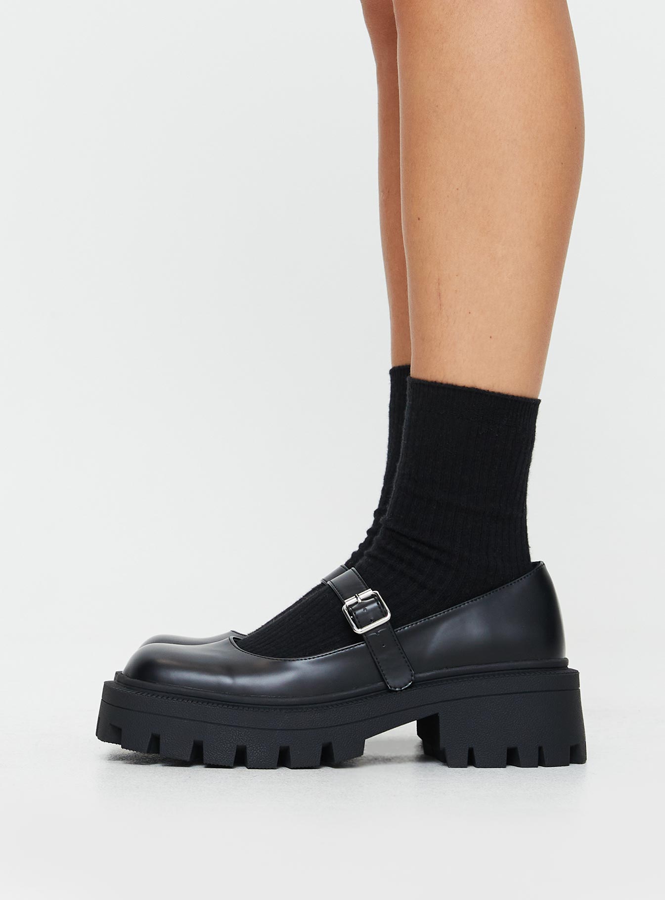 Reed Flats Matte Black