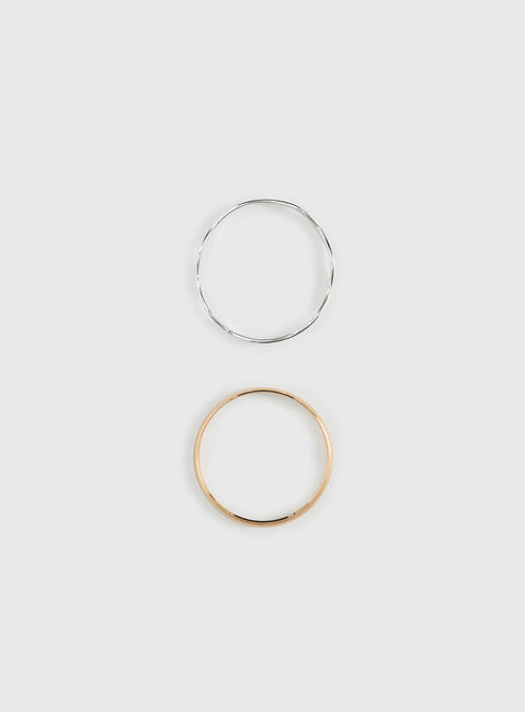 Mastery Bracelet Set Multi