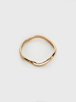 Gold-toned bracelet