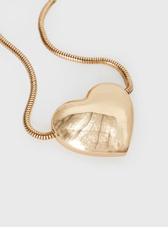 Another Dreamer Necklace Gold