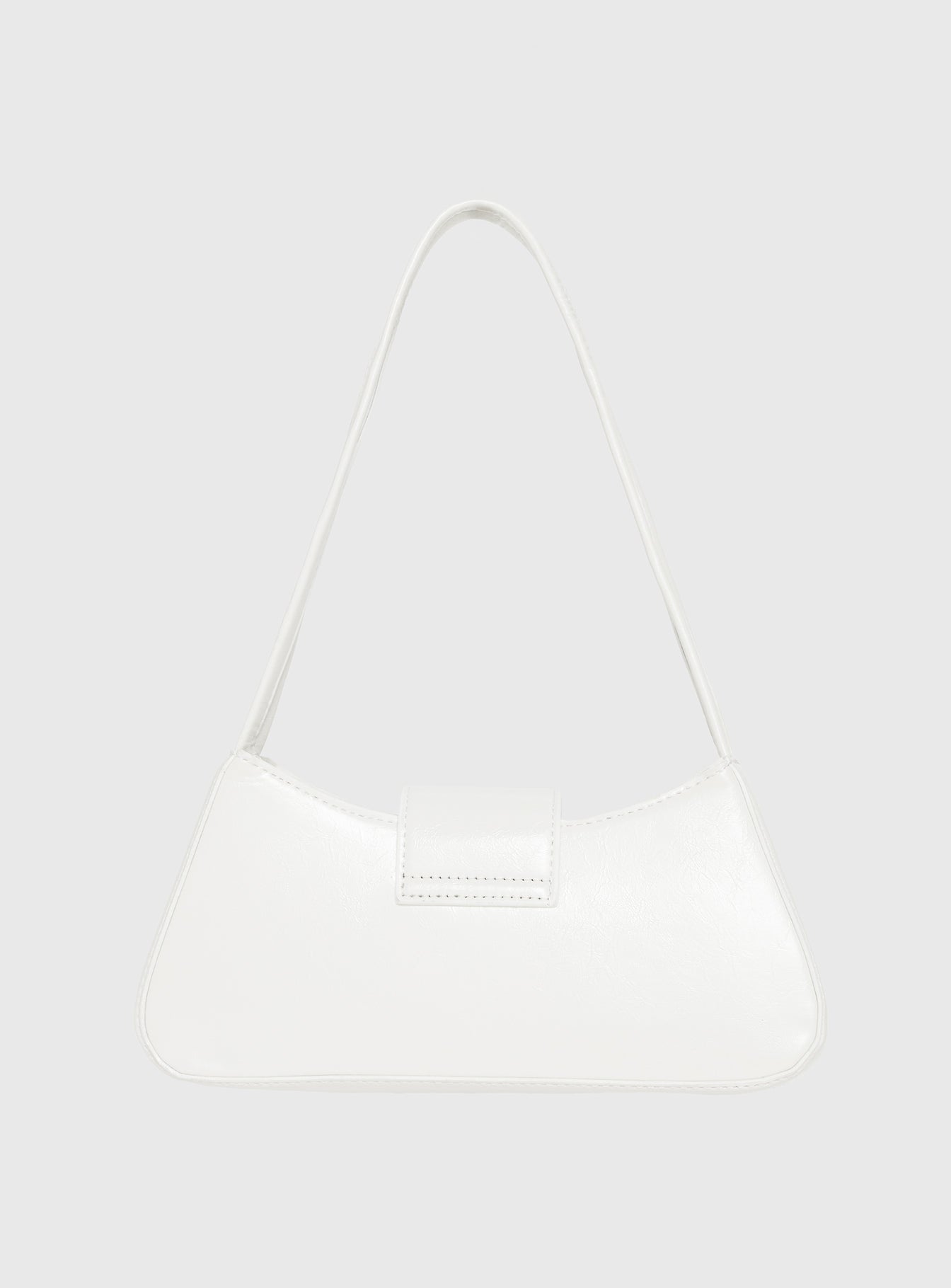 Scotlyn Shoulder Bag White