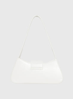 Scotlyn Shoulder Bag White
